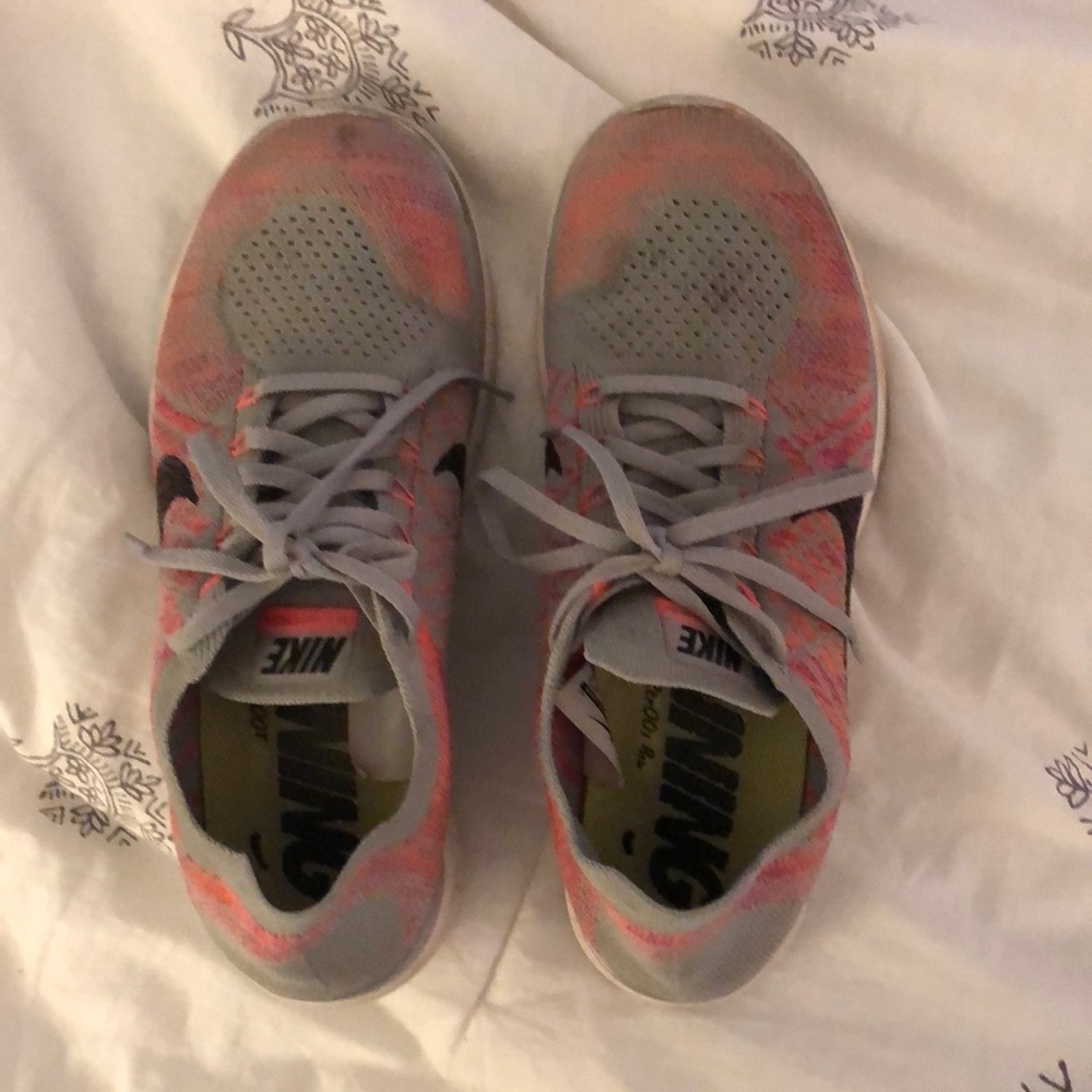 Nike free runs